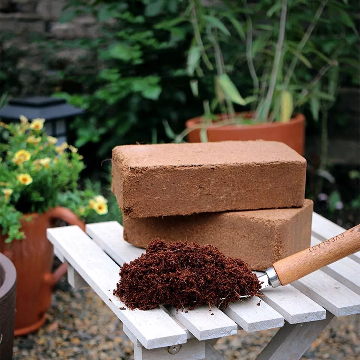 What Are the Secrets Behind the Manufacturing Process of Cocopeat?