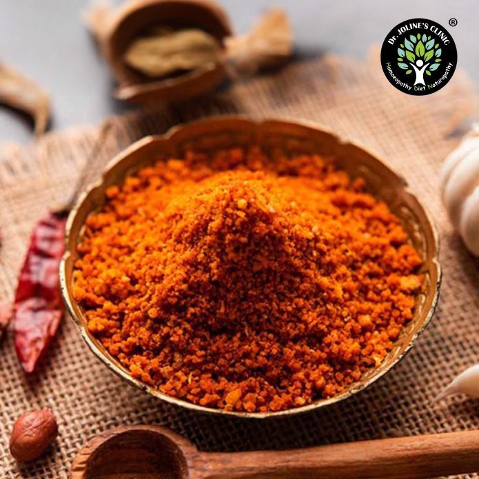 Indian Gunpowder: Spicy and Flavorful Recipe