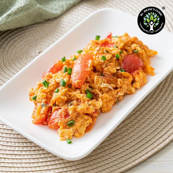 Tomato Egg Stir Fry: Quick and Delicious Recipe