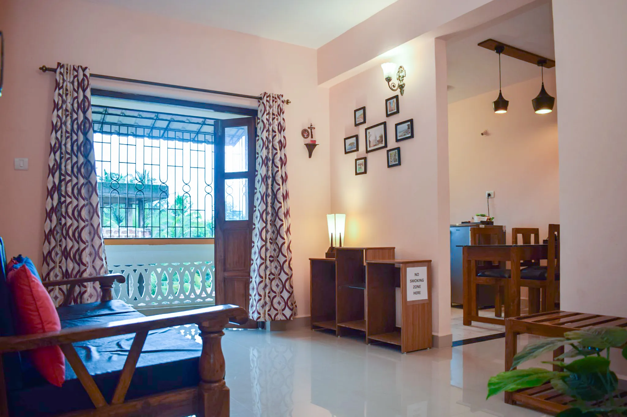 A True Goan Experience at Blue Orchid Homes