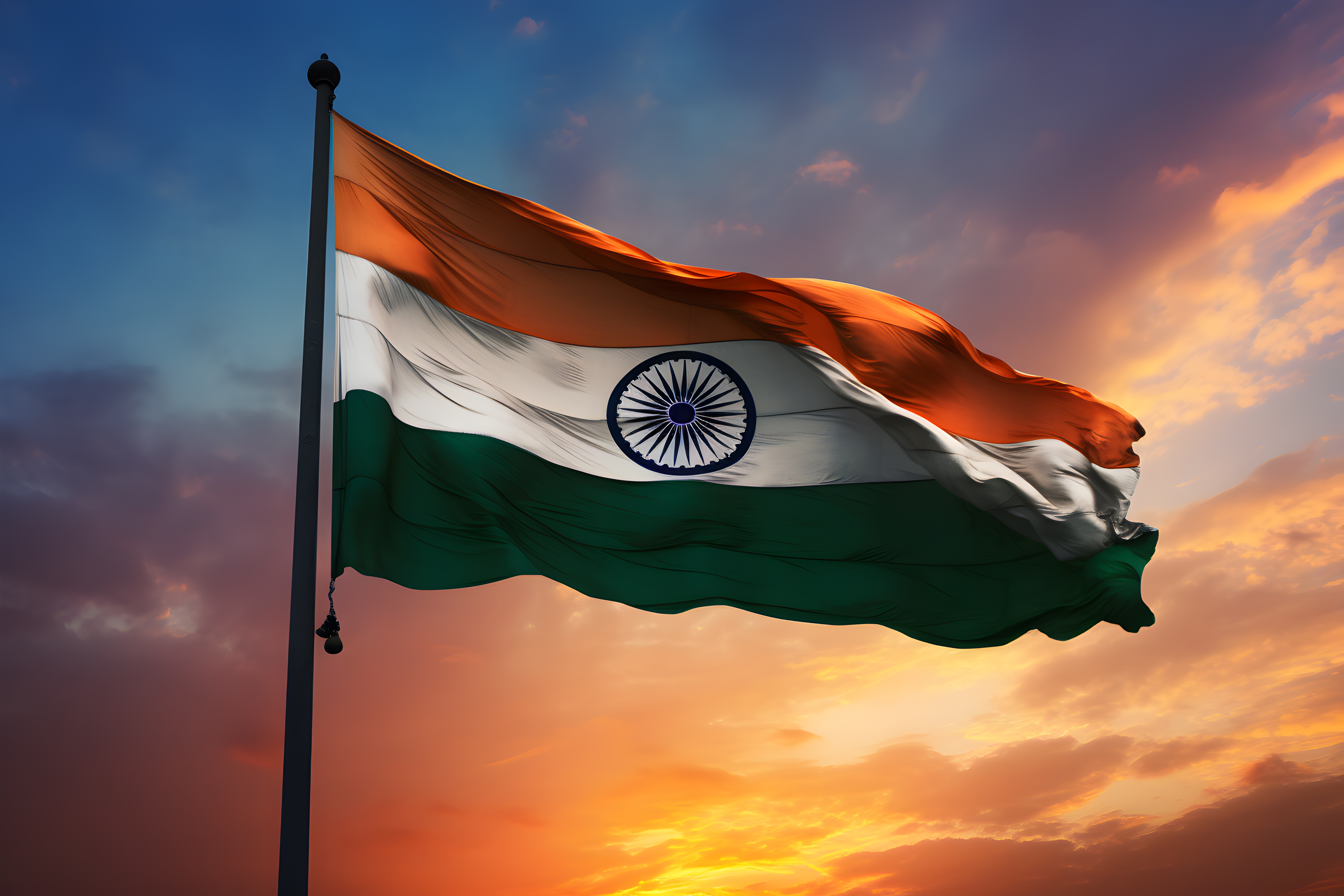 Celebrating India's Independence Day: Honouring Our Past and Embracing the Future