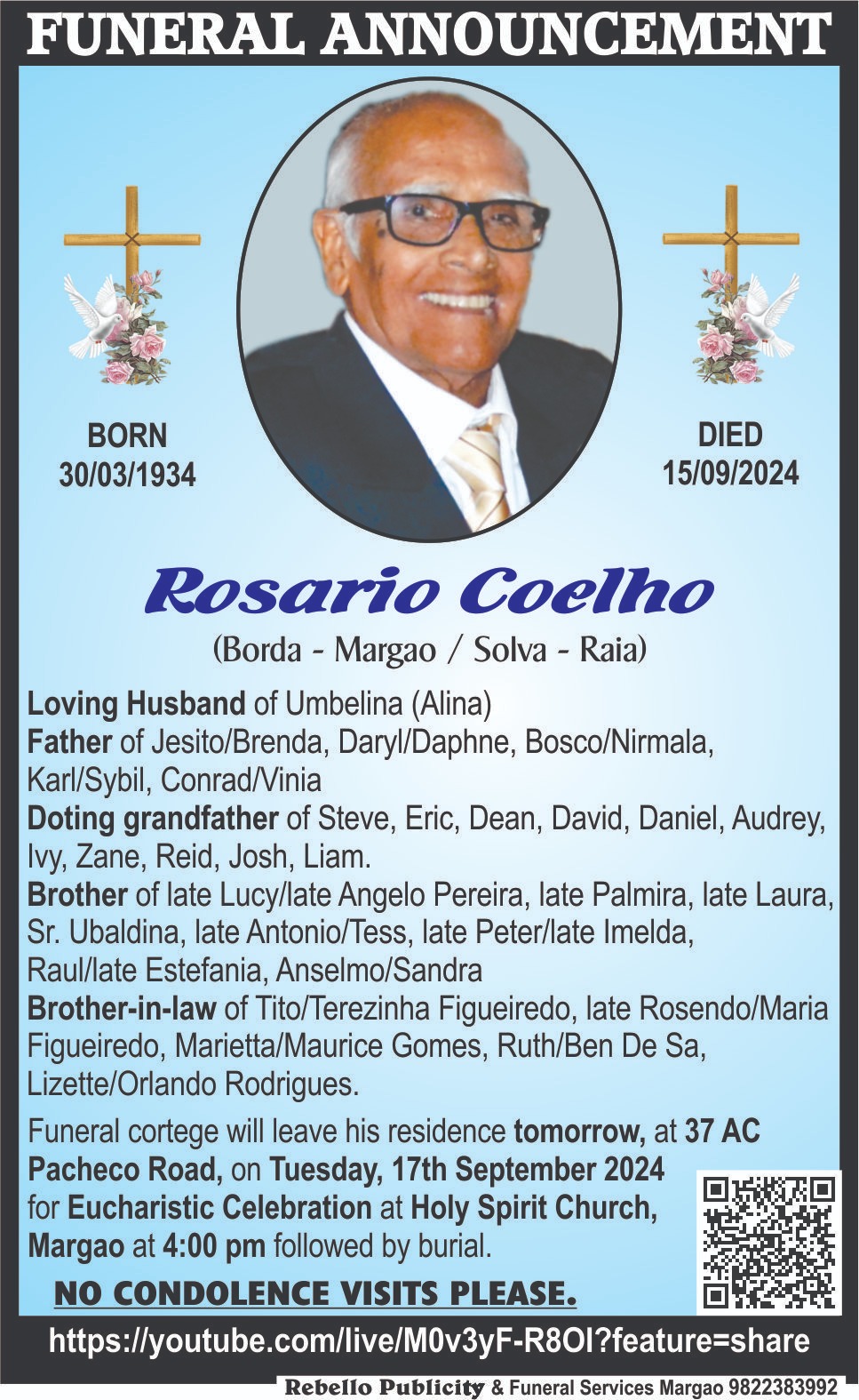 Rosario Coelho