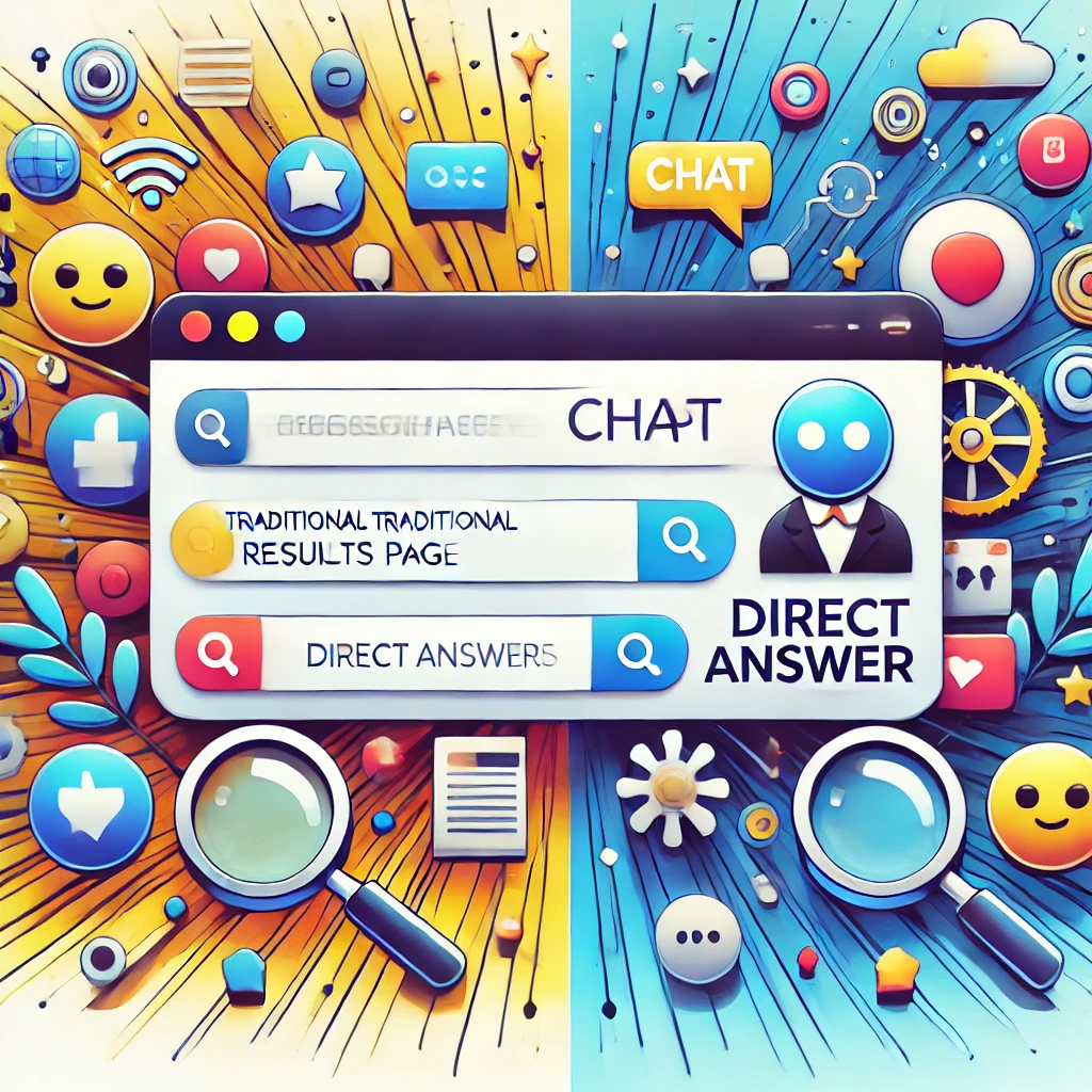 :The Future of Search is Here: How ChatGPT Can Be Your New Search Engine