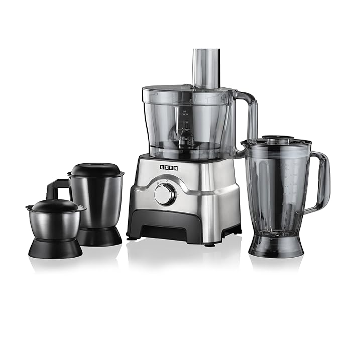 Usha FP 3811 Food Processor Review: A Budget-Friendly Kitchen Companion