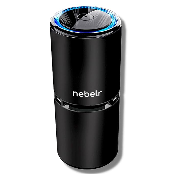 Best Car Air Purifier in India 2025: Nebelr Gen 2 Ioniser Review & Buying Guide
