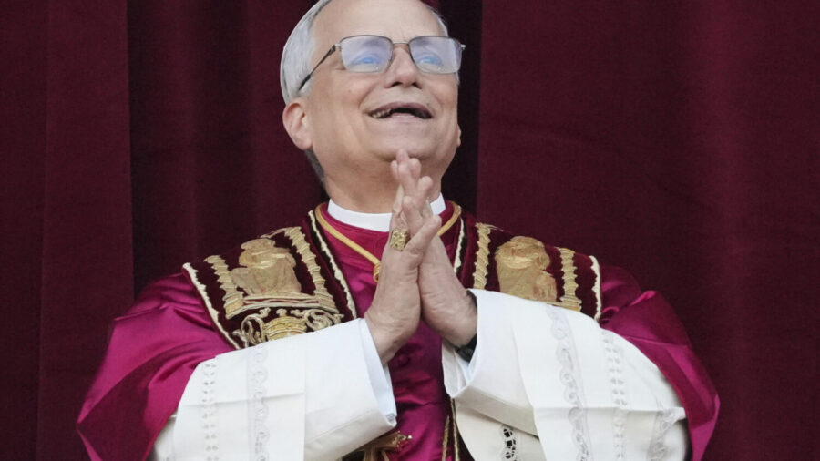 Pope Leo XIV