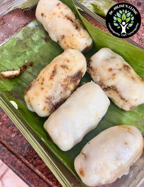 🌸 Goan Sweet Muthali | Sweet Rice Dumplings