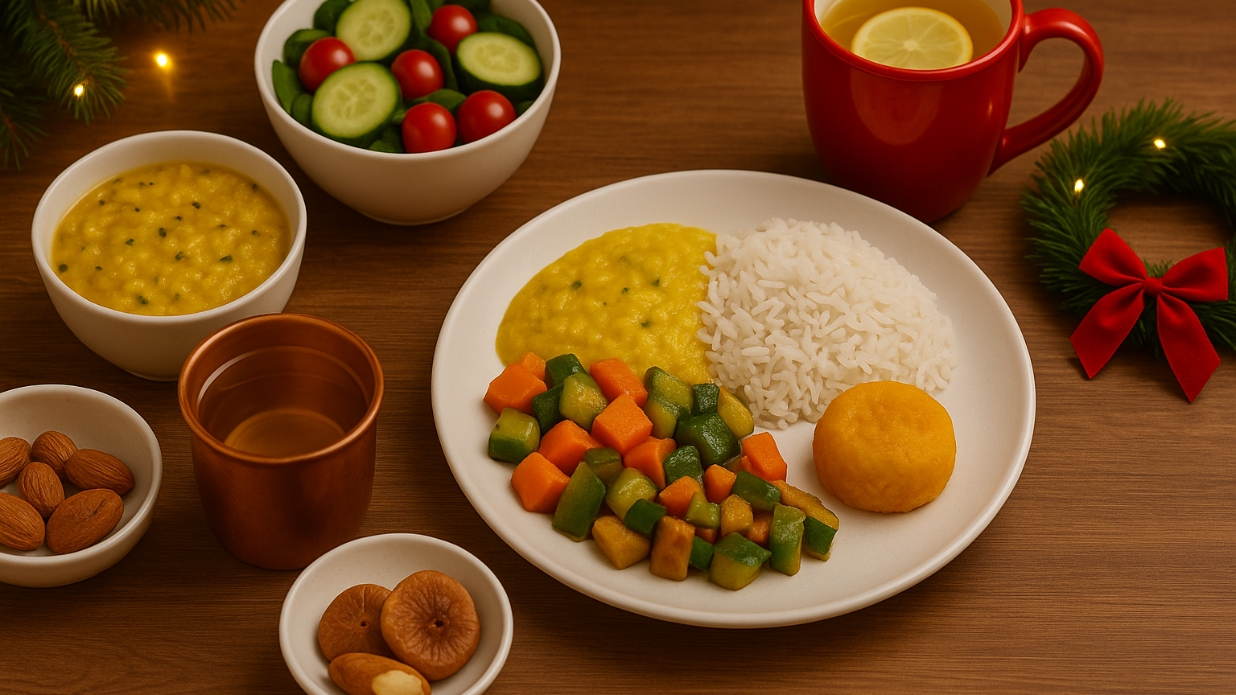 The Ultimate Festive Guide by Dr. Joline