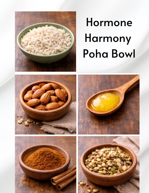 Hormone-Balancing Breakfast Bowl