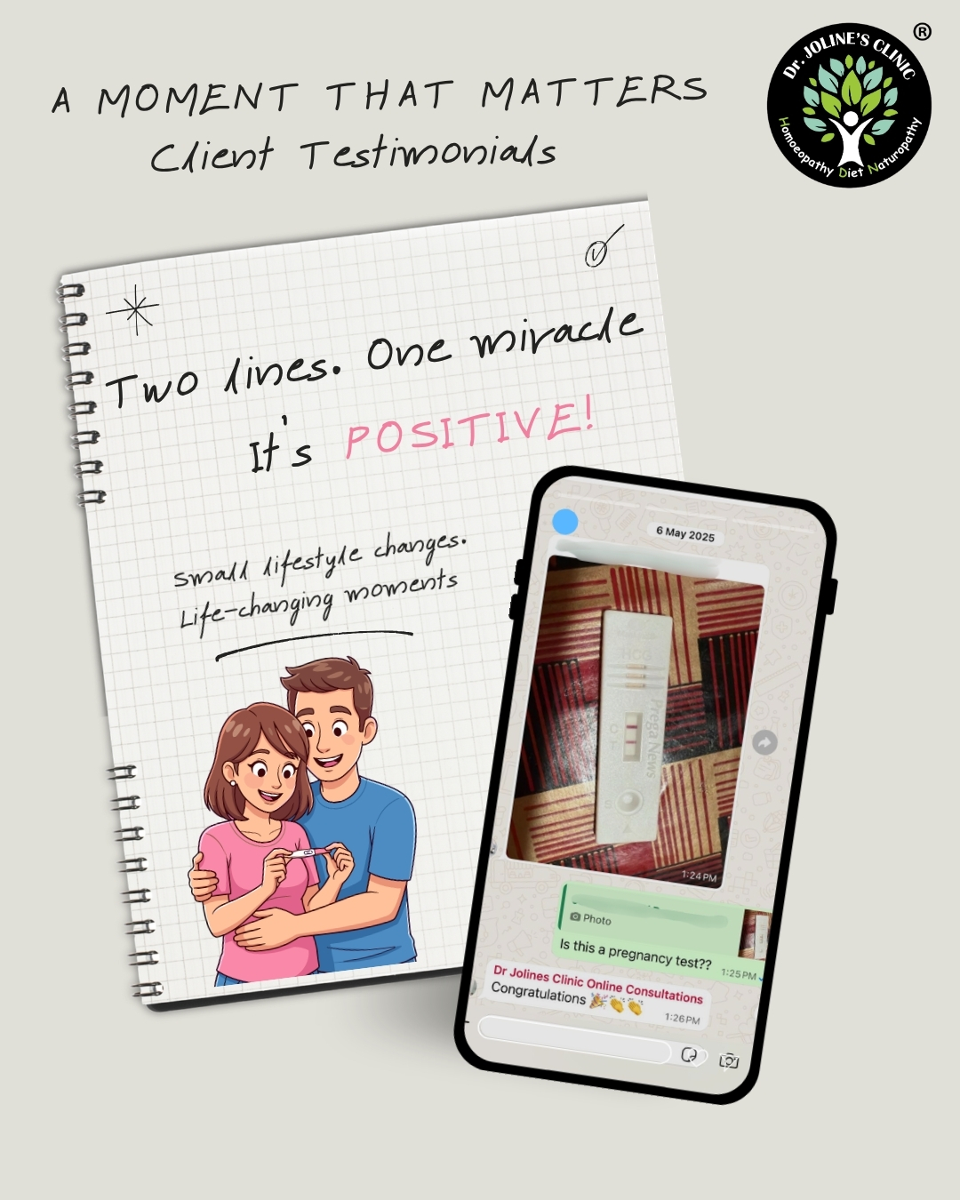 From PCOD & IVF Advice to Natural Conception