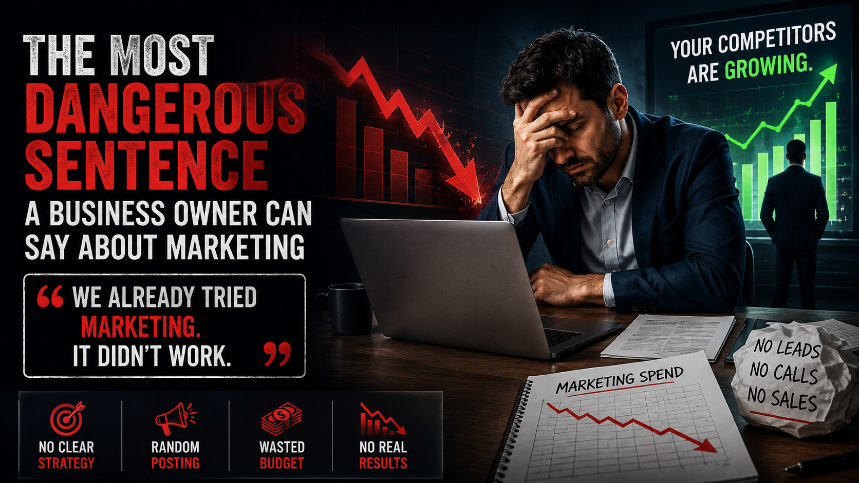 The #1 Marketing Mistake Quietly Killing Business Growth in Goa
